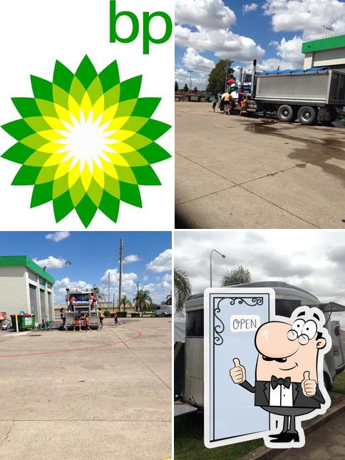 bp Truckstop