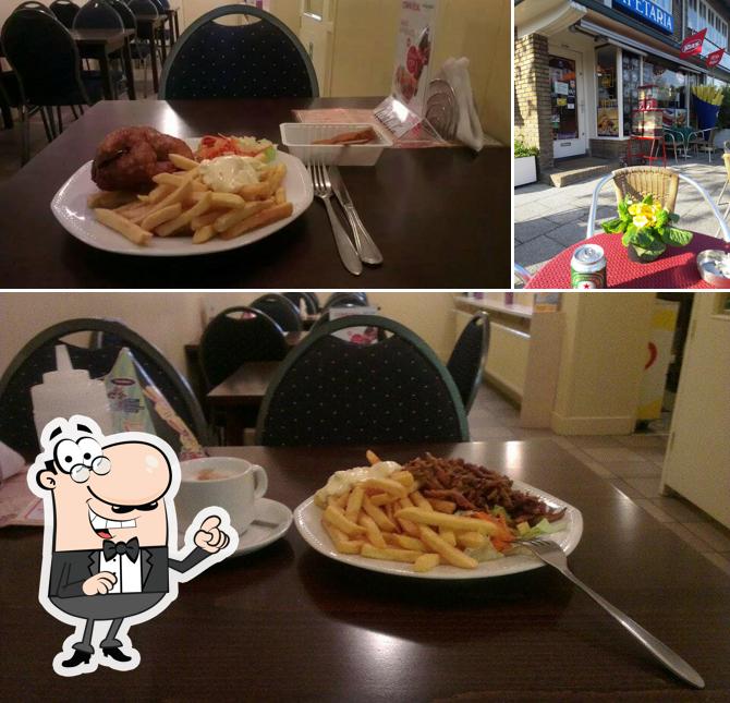 Cafetaria - Restaurant Killy