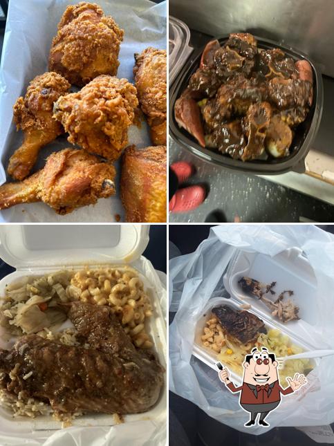 Da Flava Jamaican and Soul Food