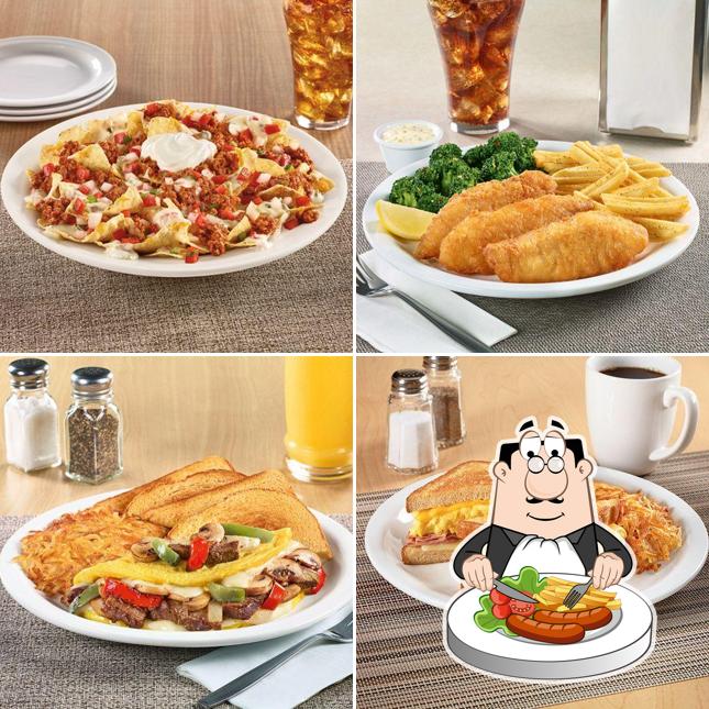 Denny's Restaurant