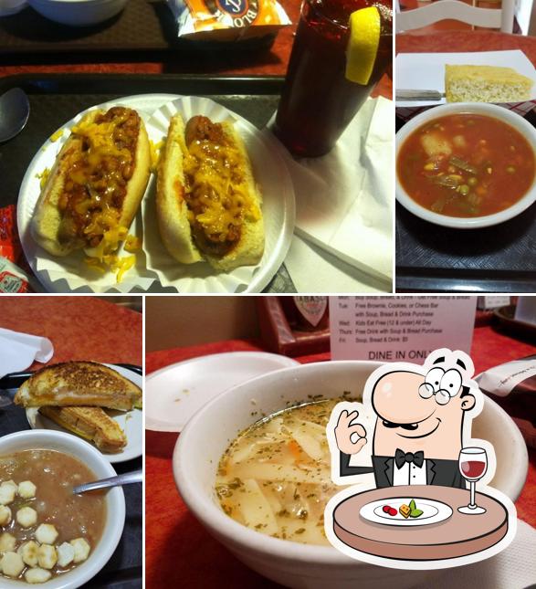 The Soup Kitchen