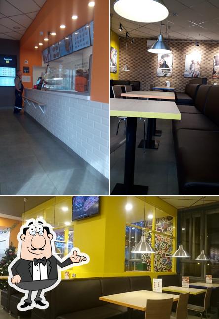 Забронируйте столик в "Додо Пицца"