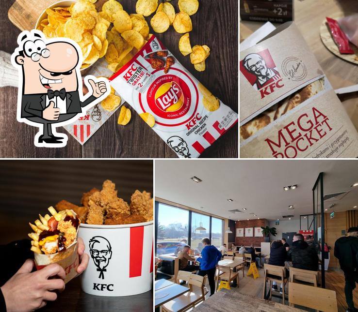 KFC Puck