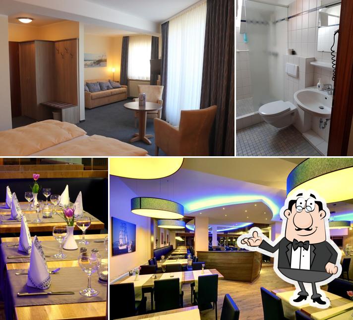 Hotel · Restaurant · Café Seeterrassen