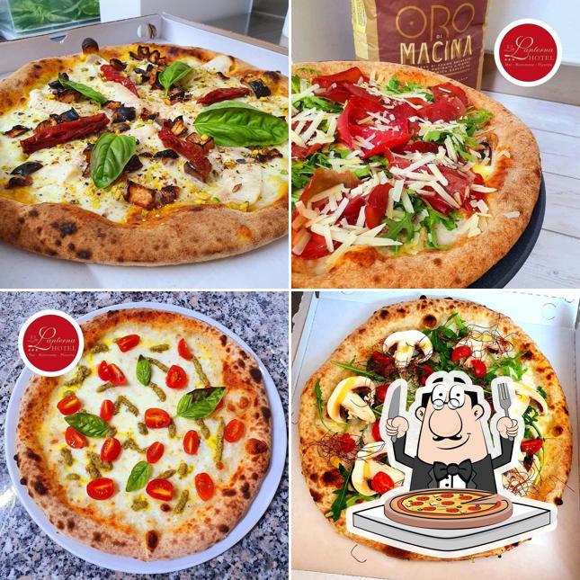 Ristorante Pizzeria La Lanterna
