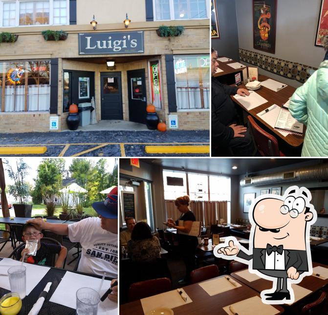 Luigi's Pizza And Catering