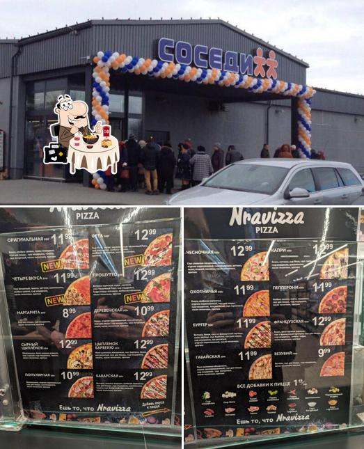 Nravizza pizza