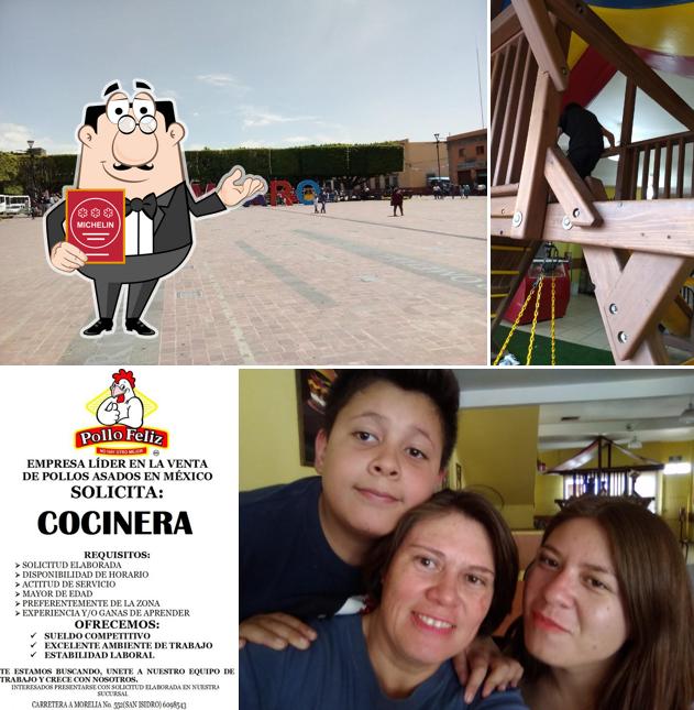 Pollo Feliz