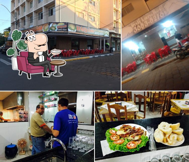 Bujão Lanches