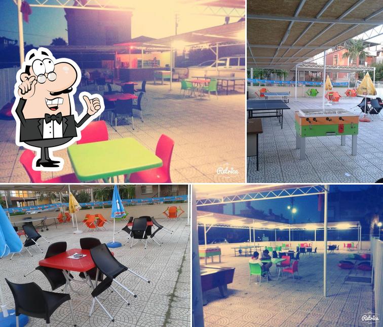 Işıl Cafe Havuz Bar