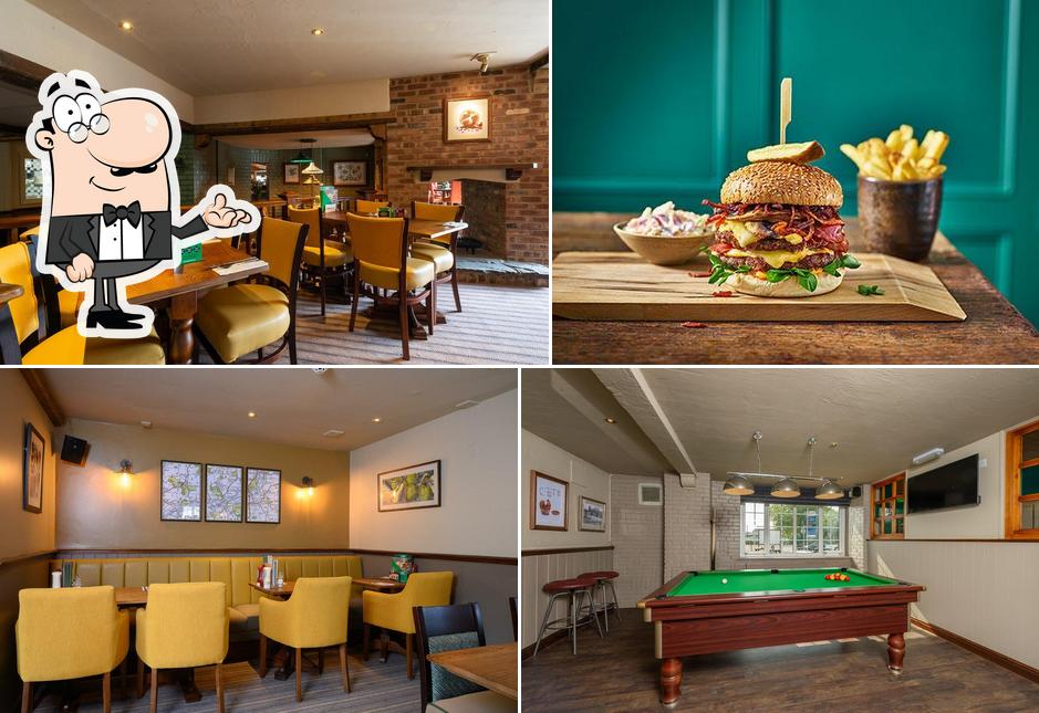 Potters Arms Cookhouse + Pub