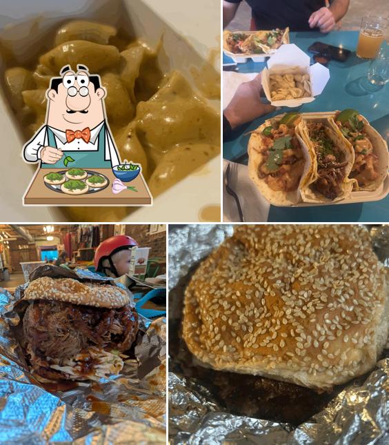Scarlet Fire BBQ