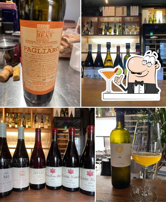 ワインバー winetime GiO（ワインタイム ジオ） 多摩市