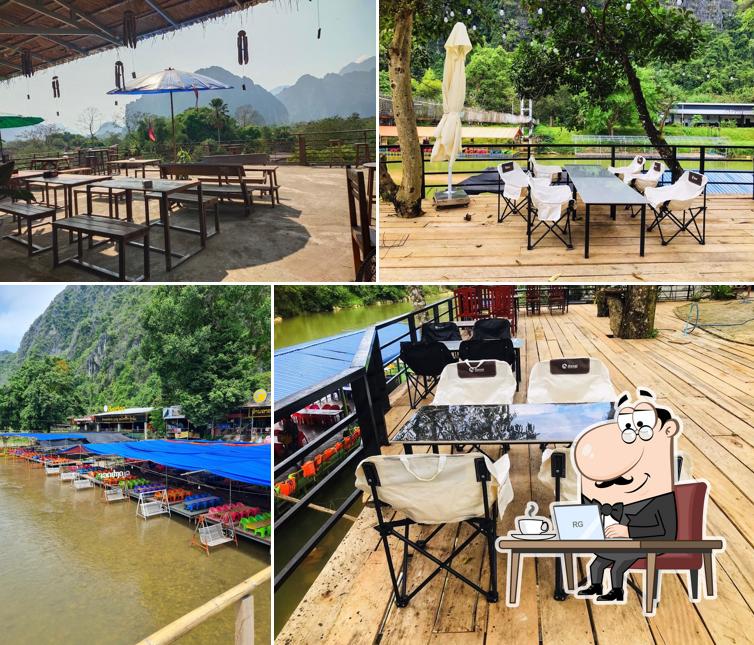 ຖ້ຳລົມ ນັ່ງຊີວ