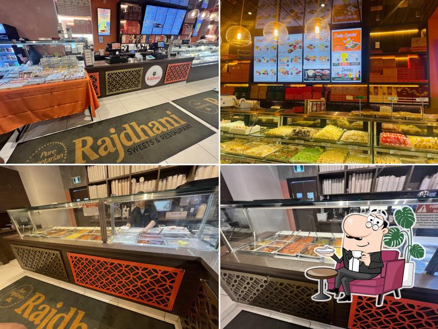 Rajdhani Sweets & Restaurant - Kitchener