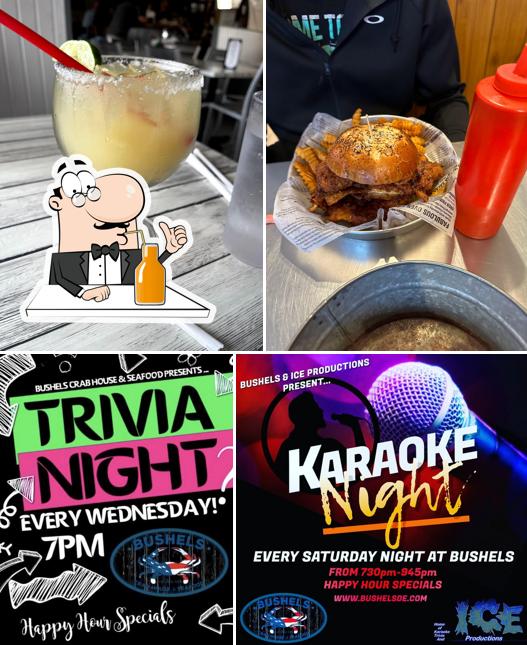 Bushels Sports Bar & Grille