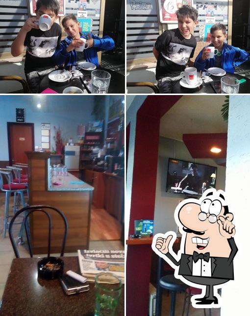 Cafe Palma Pakrac