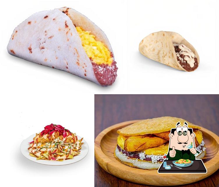 Coco Baleadas • Plaza Rosa Juticalpa