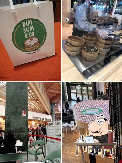 Dim Sum GO - Arese