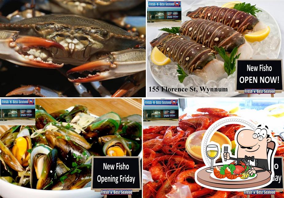 Fresh 'n' Best Seafood Wynnum Manly