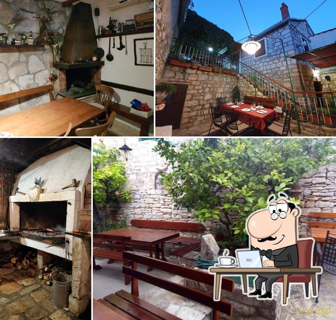 Konoba Momčin Dvor