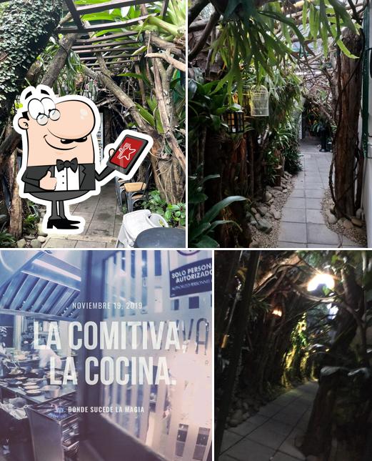 La Comitiva