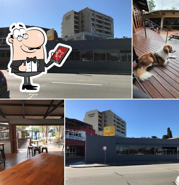 Lakeside Tavern Forster