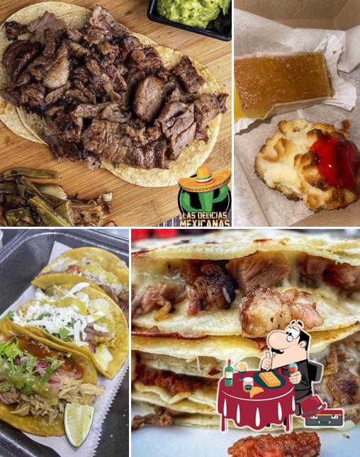 Las Delicias Mexicanas