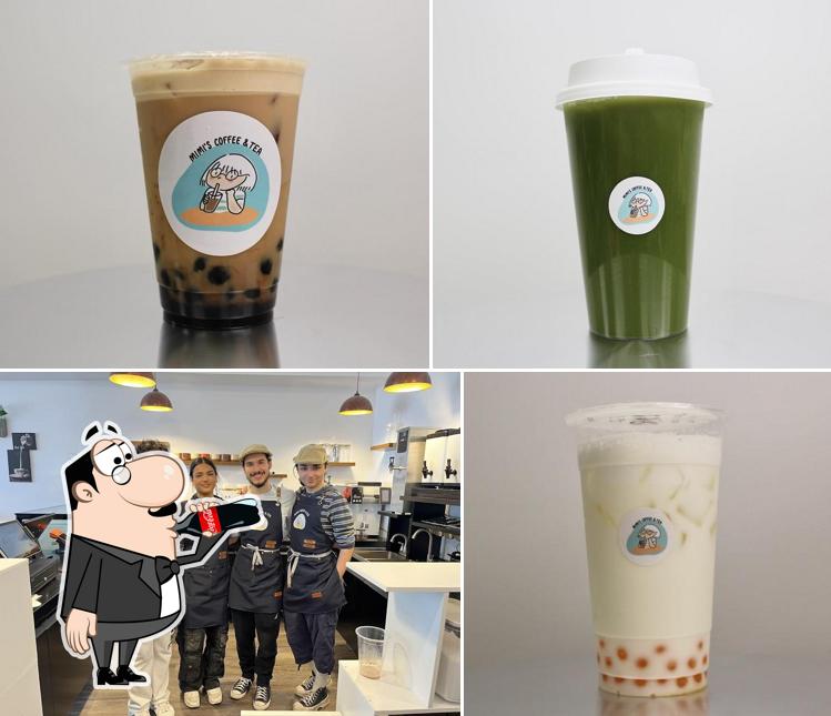 Mimi's Coffee, Bubble Tea & Bakery Commack Long Island