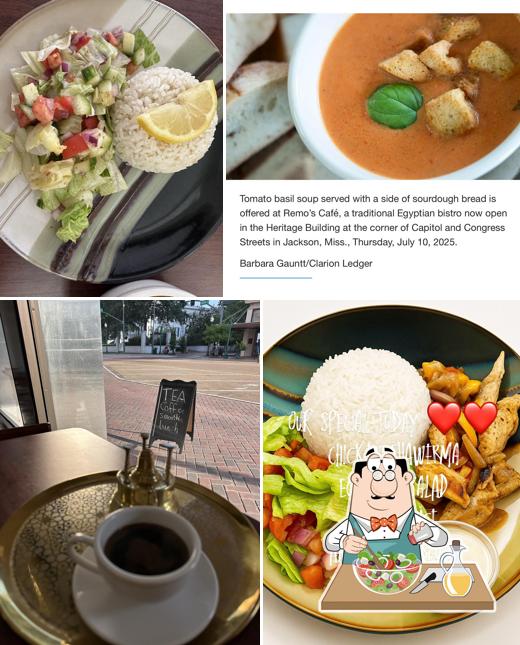 Remo’s Cafe