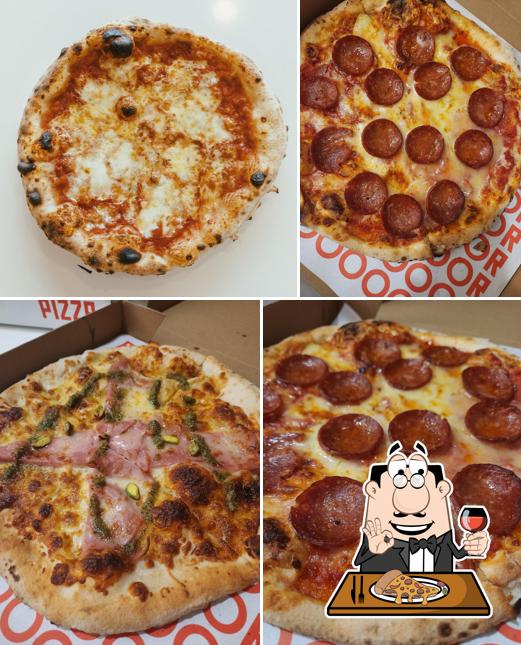 Rigor Pizza Carrasco