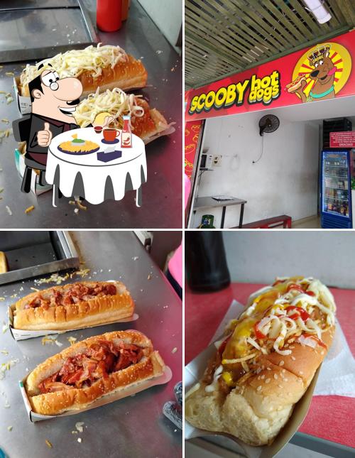 Scooby Hot Dogs