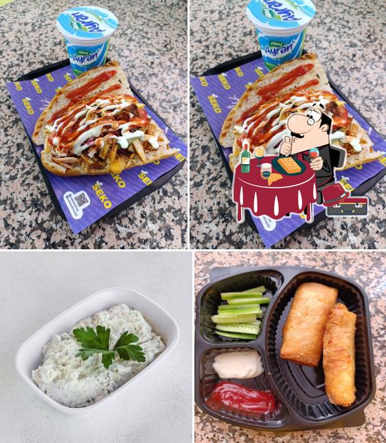 Seko Döner & Fastfood & Meze