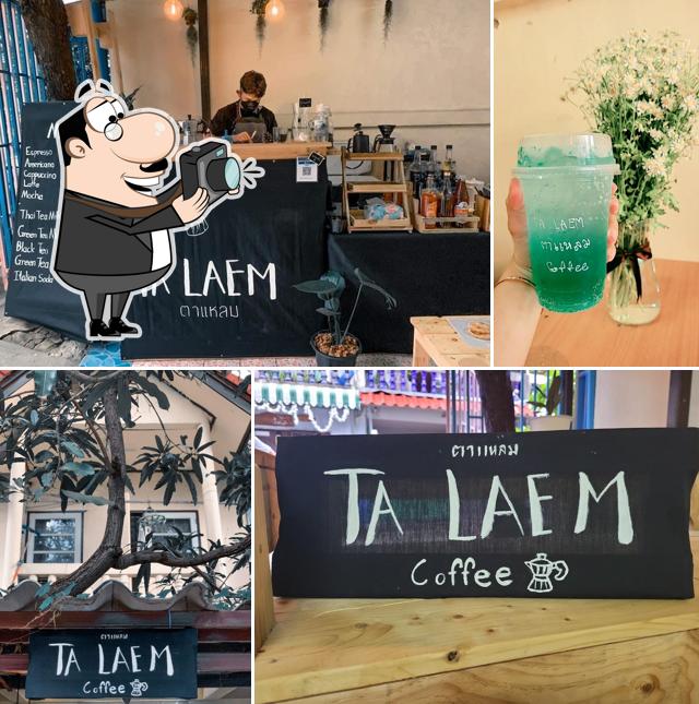 Ta Laem Slow Bar Coffee - ตาแหลม คอฟฟี่