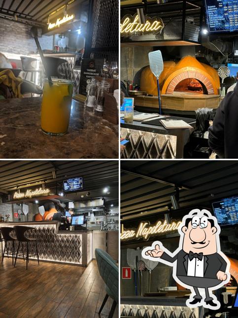 Vero. Неаполитанская пицца