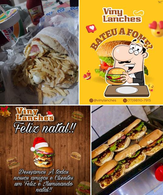 Viny lanches