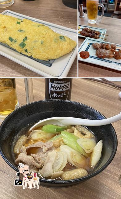 Yakitori Hidaka