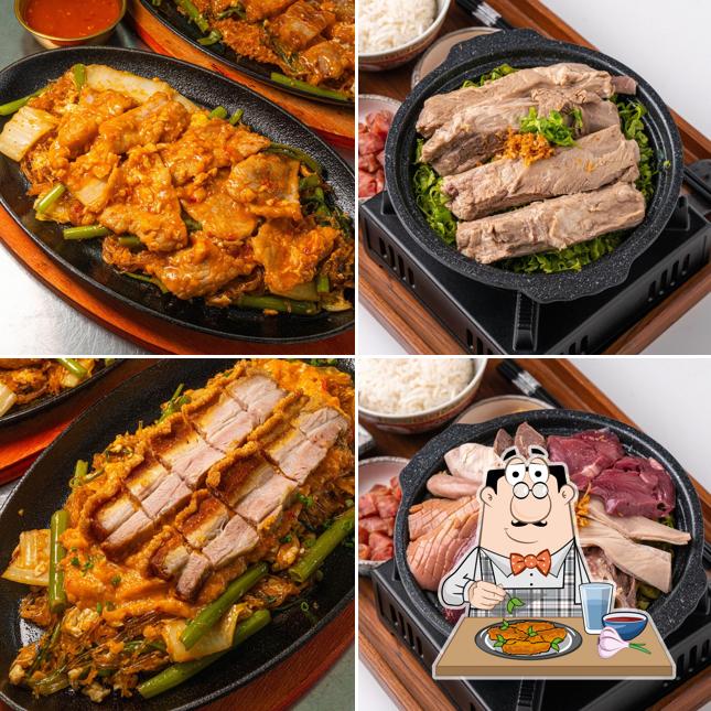 ลิ้ม ต้มเลือดหมู (สาขา ศรีราชา)