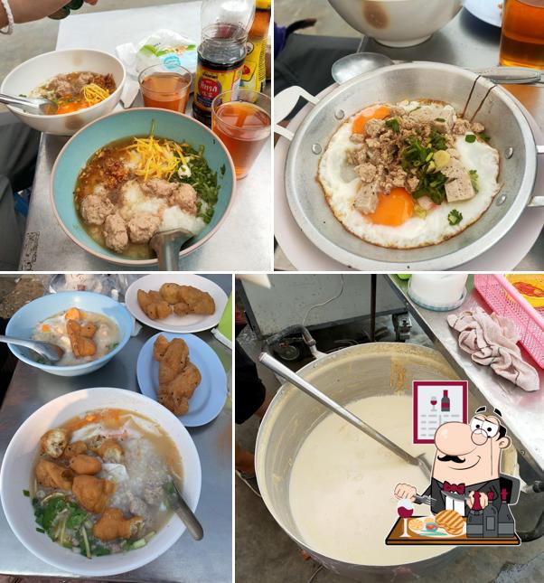 เจ้หมวยปาท่องโก๋งาดำ