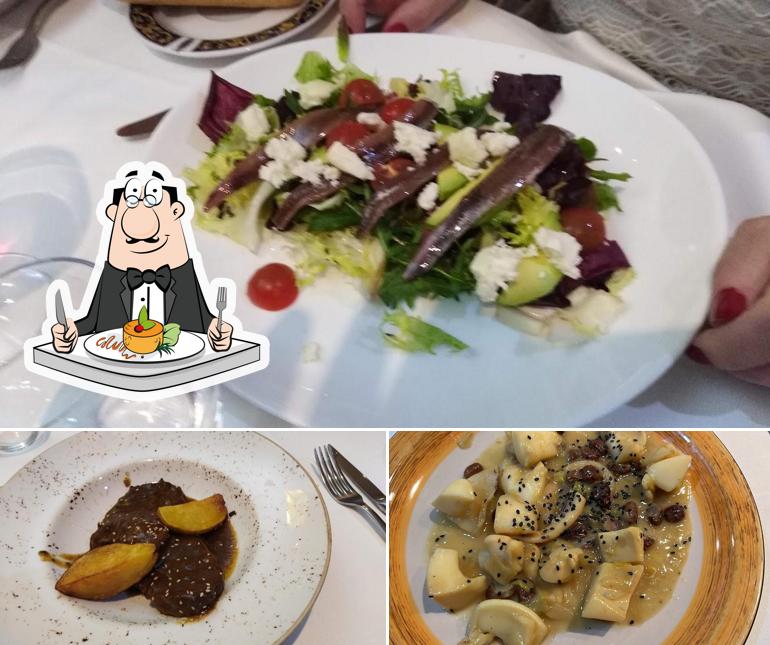 Restaurante Aderezo