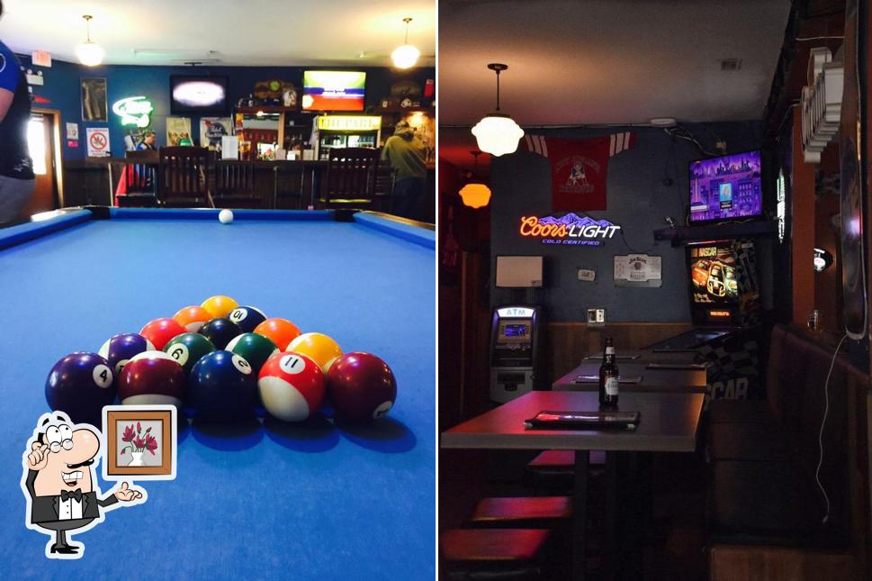 The Park Bar Billiards
