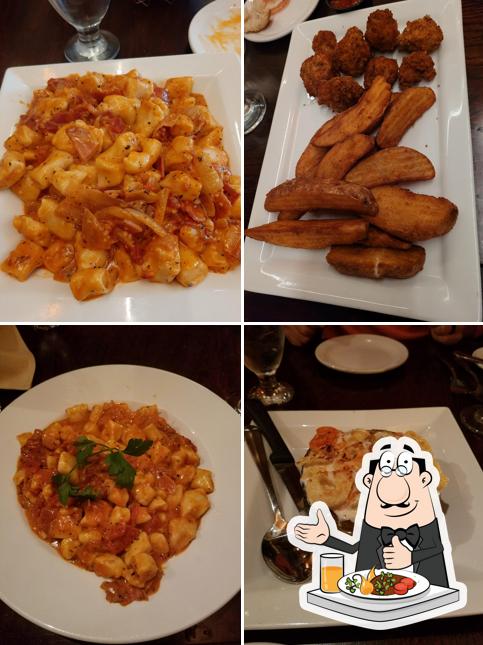 The Pasta Villa