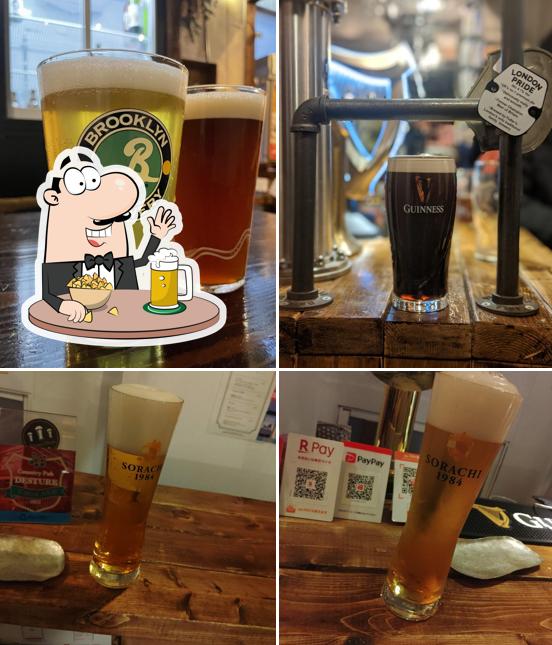 Three Pints