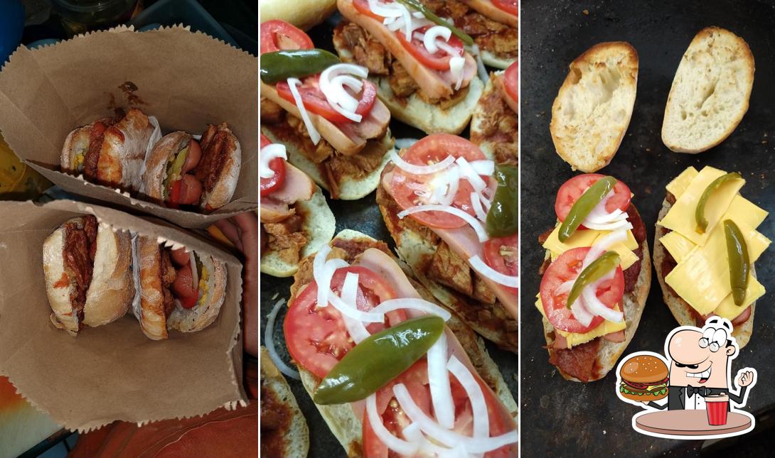 Tortas Estilo Manzanillo