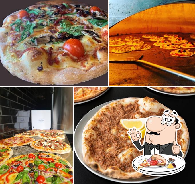 Woodfellas Pizzeria