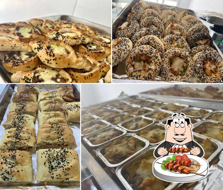 تشاركية الطبق الفاخر