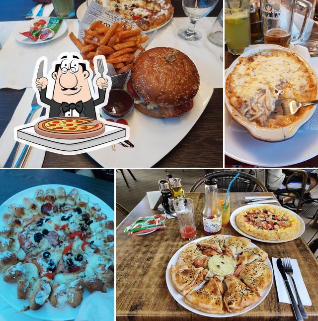 Bachus Restaurant