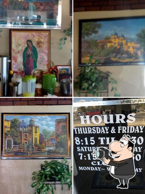 Bel Shore Restaurant Mexican • American