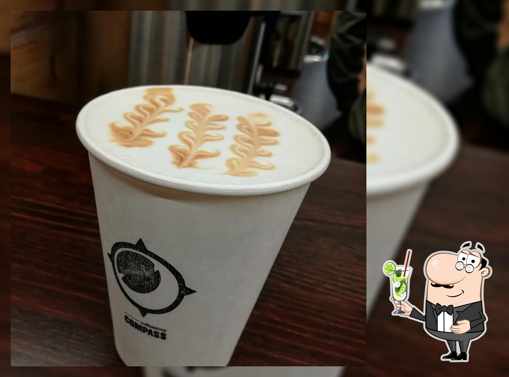 Compass Coffee Shop