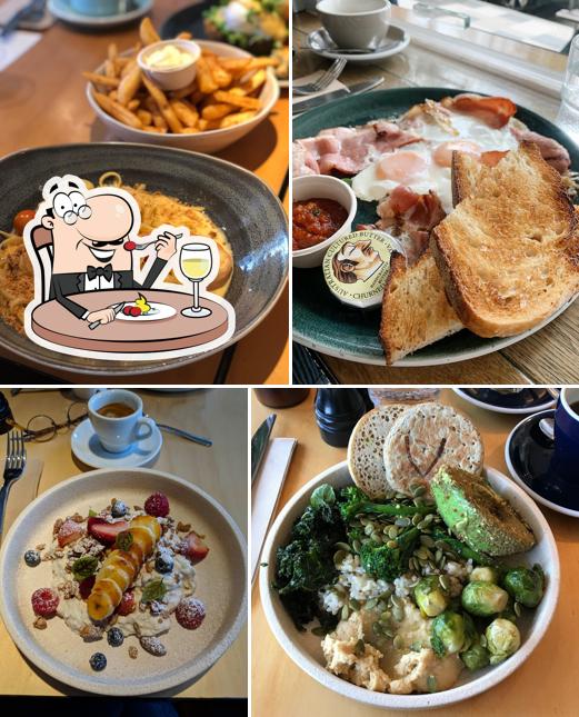 Goodfields Eatery